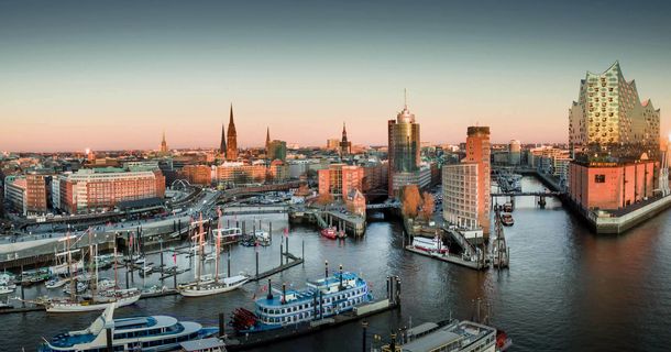 Fitness Verbund veranstaltet Event in Hamburg
