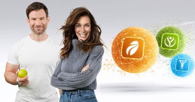 Dr. Moritz Tellmann und Petra Orzech