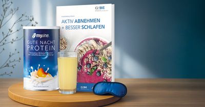 Abnehmprodukte von myline