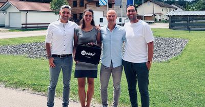 uVida geht eine exklusive Vertriebspartnerschaft mit Peter Domnitzer ein