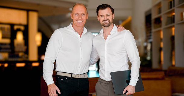 Eric Herrforth wird Gesellschafter der myline Deutschland GmbH