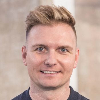 Portrait von Daniel Hoffmann, Director of Franchise Club Pilates Germany