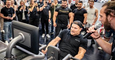 EGYM auf der FIBO 2025 