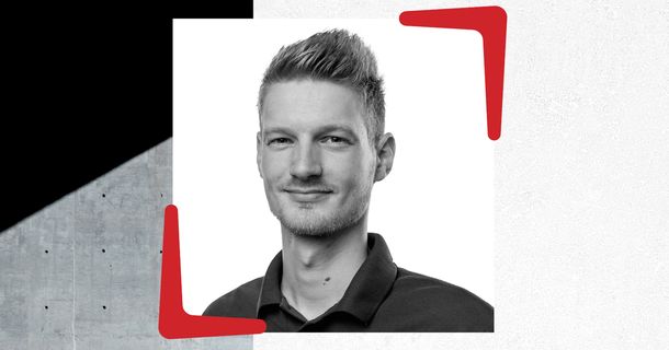 Cube Sports: Tobias Penning ist neuer Account Manager