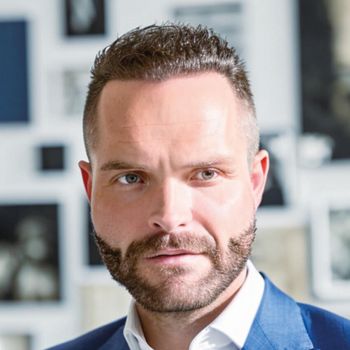 Pascal Siekmann, CEO AIRIS &ndash; HEERO Sports GmbH