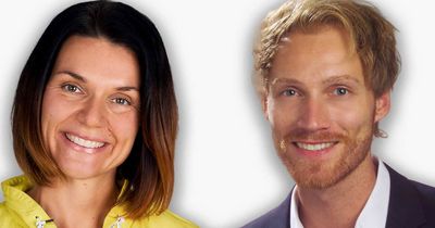 Vertreter von Exclusive Medical Fitness GmbH und figurscout