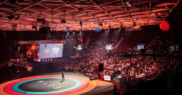 1.265 Teilnehmer aus der gesamten DACH-Region erlebten den EGYM-Kongress