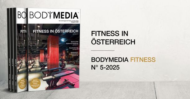 Cover der BODYMEDIA Fitness 5-2025