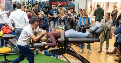 Die Besucher und Aussteller der therapie MÜNCHEN waren vollauf zufrieden