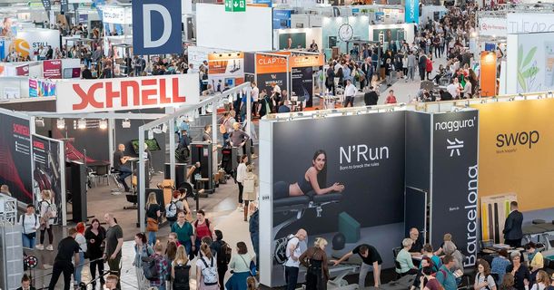 therapie LEIPZIG 2025 wird größer, vielseitiger und dynamischer