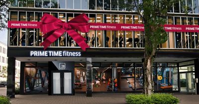 Außenansicht des neuen Studios von PRIME TIME fitness am Kampnagel