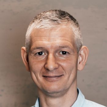 Markus Vancraeyenest, CEO FitX Holding SE Portrait von Markus Vancraeyenest, CEO FitX Holding SE