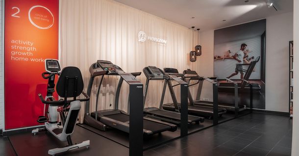 Laufbänder von Johnson Fitness