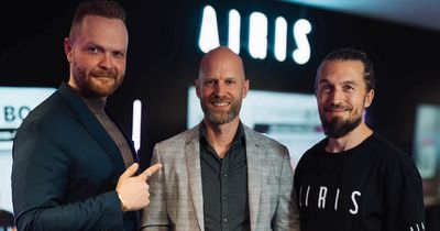 AIRIS begrüßt Jannes Schellhas als neuen Vertriebsleiter