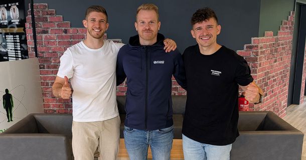 Patrick Elbl, Nico Miller, Dominik Elbl