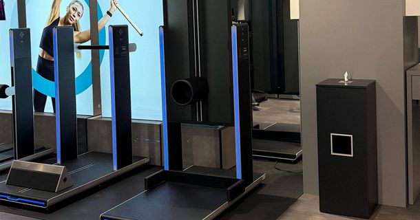 BestWipes von Optimum11 im EGYM-Headquarter