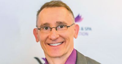  Lutz Hertel, geschäftsführender Vorsitzender des Deutschen Wellness Verbands e. V.