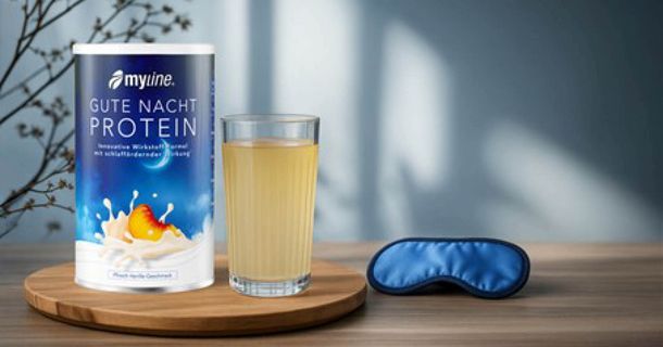 myline launcht „Gute Nacht Protein“