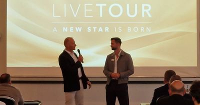 Alexander Dillmann und Eric Herrforth (v. l.) 