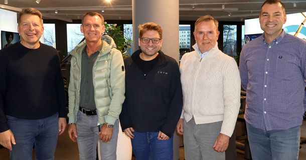 EGYM beim INLINE Kongress 2026