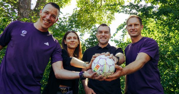 EGYM wird offizieller Technologie- und Business Partner der Handballgemeinschaft München