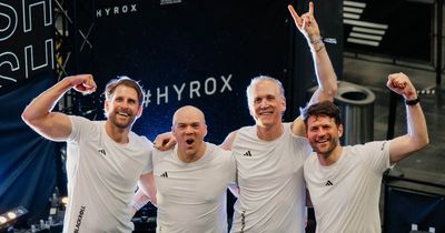 BLACKROLL und HYROX: Partnerschaft macht strukturierte Regeneration zum globalen Standard