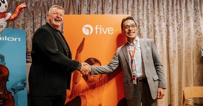 Global Health Care AG begeistert bei Expo 2025 in Osaka