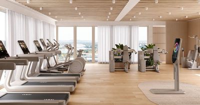 Die Technogym-Kollektion präsentiert sich mit einer von der Natur inspirierten, neu interpretierten Ästhetik