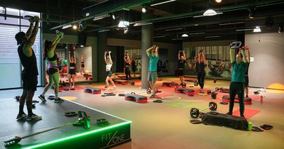 Gruppentraining bei FIT/ONE