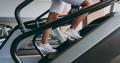 Core Health & Fitness veranstaltet StairMaster 9/11 Memorial Climb in Kalifornien