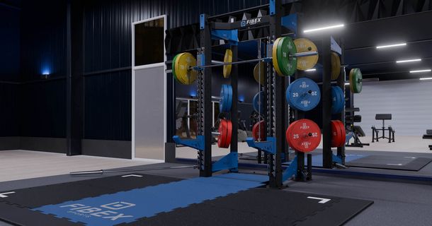 FIBEX und NAOMI FITNESS DESIGN starten Zusammenarbeit 