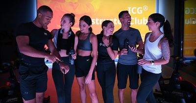 Indoor Cycling Trainer im ICG Instructor Club Team Rider