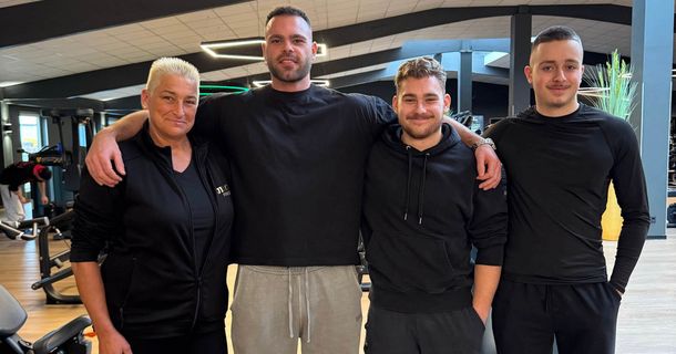 VIVA Fitness wächst in Sazgitter