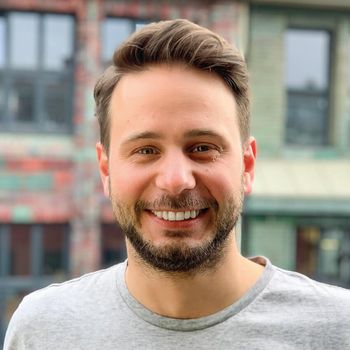 Portrait von Arne Reimer, Group Product Manager Magicline GmbH