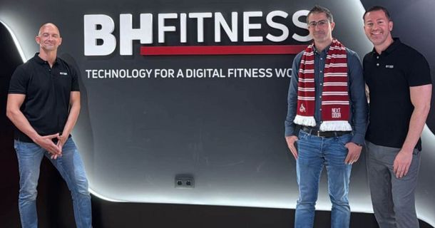 BH Fitness und NEXT DOOR vereinbaren Kooperation 