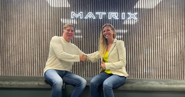 SKILLCOURT® treibt die Expansion der Zielmärkte weiter voran und arbeitet in der Zukunft mit Matrix Fitness Benelux zusammen.