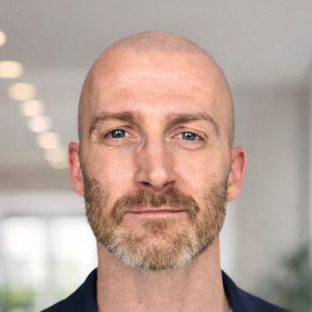 Nico Hartwig, Vice President Marketing & Sales RSG Group Portrait von Nico Hartwig, Vice President Marketing & Sales RSG Group