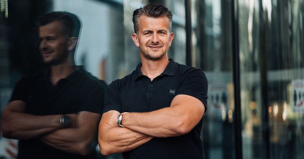Adam Biegon von MemberBoost