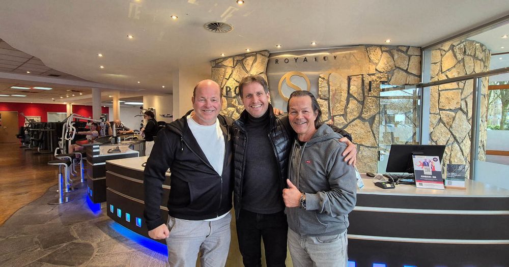 Sports Club übernimmt das Royal Sports Spirit