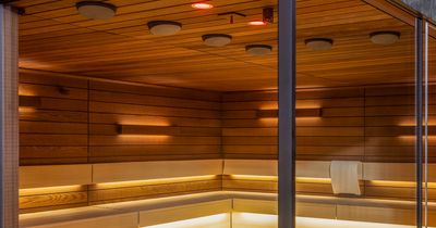 Sauna von KLAFS mit VITALITY BOOST