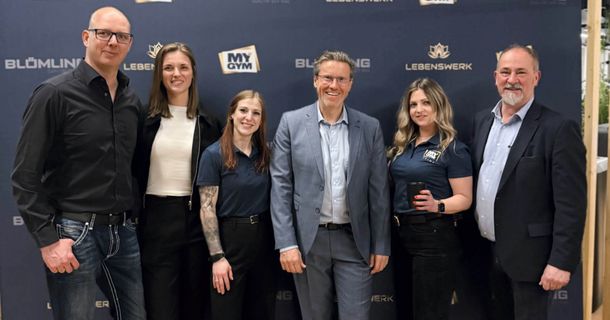 MYGYM PRIME Waldlaubersheim feiert erfolgreiche Eröffnung
