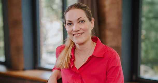 Nadine Zott, Geschäftsführerin Performing Systems GmbH & Co. KG