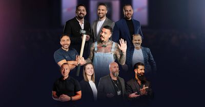 Speaker-Lineup des TRINITY-Events THE NEXT BIG THING