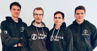 Das Team von Trackbar