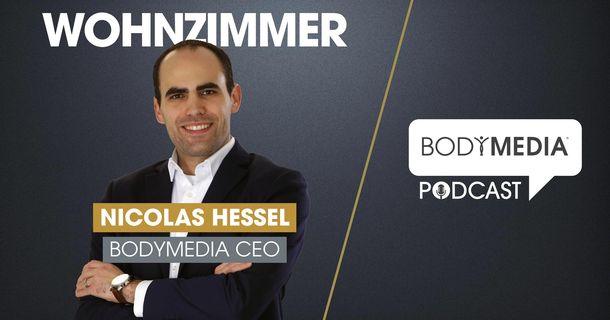 Neu: BODYMEDIA Podcast