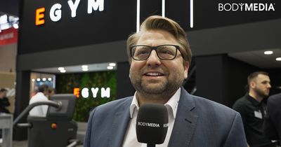 EGYM CEO Philipp Roesch-Schlanderer im FIBO-Interview