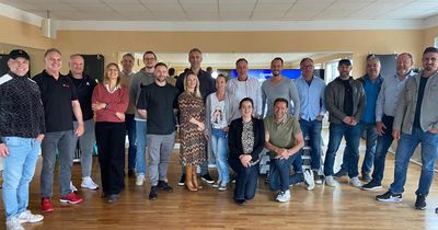 Teilnehmer Mitbewerbertreffen München West