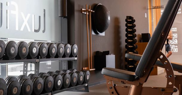 Zwei Luxfit Neueröffnungen in Luxemburg 