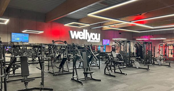 wellyou eröffnet 48. Studio in Hückelhoven