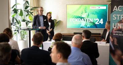 Die Präsentation der „Eckdaten der Fitnesswirtschaft Österreich 2024“